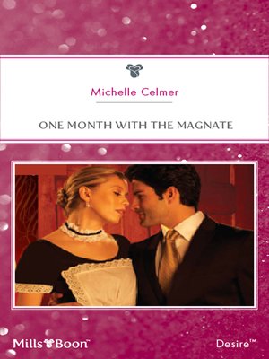 cover image of One Month With the Magnate